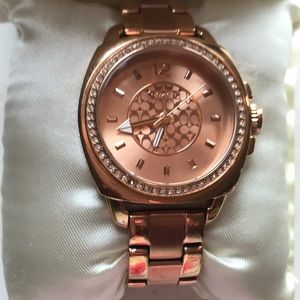 Coach Watch